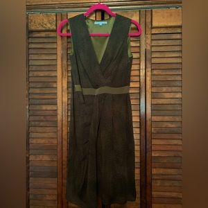 Antonio Melani cape dress